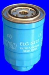 MECAFILTER filtru combustibil MECAFILTER ELG5221 (ELG5221)