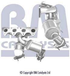 Bm Catalysts Catalizator BM CATALYSTS Approved BM91765H (BM91765H)