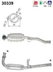 AS-PL Catalizator AS-PL 30339 (30339)