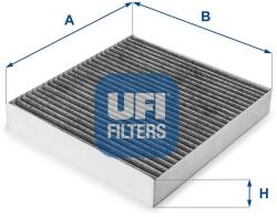 UFI Filtru, aer habitaclu UFI 54.167. 00 (54.167.00)