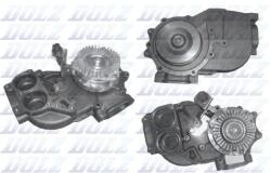 DOLZ Pompă de apă, răcire motor DOLZ M662 (M662)