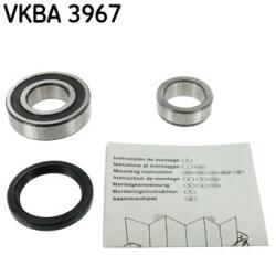 SKF Set rulment roata SKF VKBA 3967 (VKBA 3967) - automobilus