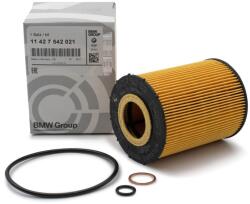 Original Bmw Filtru ulei ORIGINAL BMW 11427542021 (11 42 7 542 021)