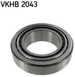 SKF Rulment roata SKF VKHB 2043 (VKHB 2043) - automobilus