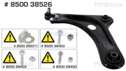TRISCAN Brat, suspensie roata TRISCAN 8500 38526 (8500 38526)