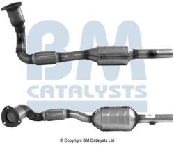 Bm Catalysts Catalizator BM CATALYSTS Approved BM91489H (BM91489H)