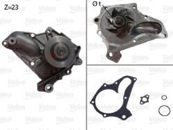 VALEO Pompă de apă, răcire motor VALEO 506624 (506624)
