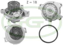 GGT Pompă de apă, răcire motor GGT PA10738 (PA10738)