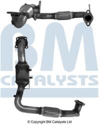 Bm Catalysts Catalizator BM CATALYSTS Approved BM91754H (BM91754H)