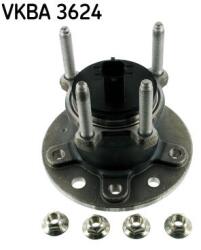 SKF Set rulment roata SKF VKBA 3624 (VKBA 3624) - automobilus