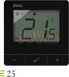ENGO ZigBee смарт термостат ENGO E25-BATB
