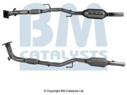 Bm Catalysts Catalizator BM CATALYSTS Approved BM91321H (BM91321H)