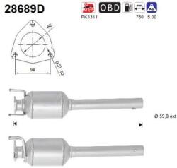 AS-PL Catalizator AS-PL 28689D (28689D)