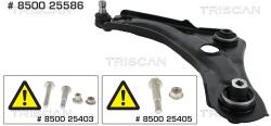 TRISCAN Brat, suspensie roata TRISCAN 8500 25586 (8500 25586)