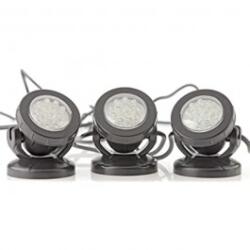 Pontec Set iluminare iaz Pontec PondoStar LED 3