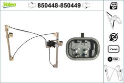 VALEO Mecanism actionare geam VALEO 850448 (850448) - automobilus