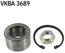 SKF Set rulment roata SKF VKBA 3689 (VKBA 3689) - automobilus