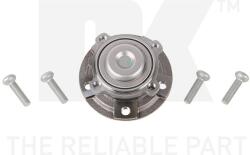 NK Set rulment roata NK 751524 (751524) - automobilus