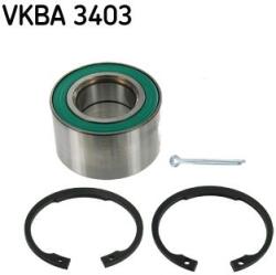SKF Set rulment roata SKF VKBA 3403 (VKBA 3403) - automobilus