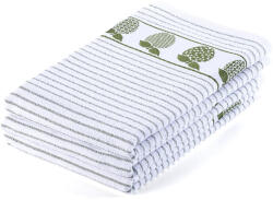 decoDoma Prosoape de bucătărie din frotir APPLE 40 x 60 cm, set 3 buc Prosop