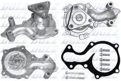 DOLZ Pompă de apă, răcire motor DOLZ F207 (F207) - automobilus