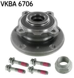 SKF Set rulment roata SKF VKBA 6706 (VKBA 6706) - automobilus
