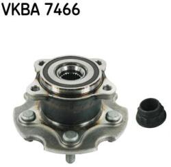 SKF Set rulment roata SKF VKBA 7466 (VKBA 7466) - automobilus