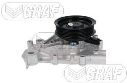 GRAF Pompă de apă, răcire motor GRAF PA1417-8 (PA1417-8)