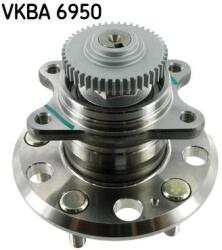 SKF Set rulment roata SKF VKBA 6950 (VKBA 6950)