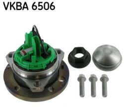 SKF Set rulment roata SKF VKBA 6506 (VKBA 6506) - automobilus