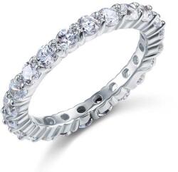 Borealy Inel Borealy Eternity Round Cut Marimea 6 (BIJ1852)