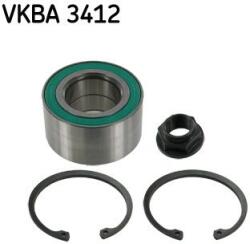 SKF Set rulment roata SKF VKBA 3412 (VKBA 3412) - automobilus