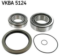SKF Set rulment roata SKF VKBA 5124 (VKBA 5124) - automobilus