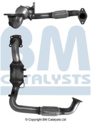 Bm Catalysts Catalizator BM CATALYSTS Approved BM91752H (BM91752H)