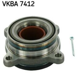 SKF Set rulment roata SKF VKBA 7412 (VKBA 7412) - automobilus