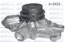 DOLZ Pompă de apă, răcire motor DOLZ J204 (J204)