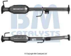 Bm Catalysts Catalizator BM CATALYSTS Approved BM90696H (BM90696H)