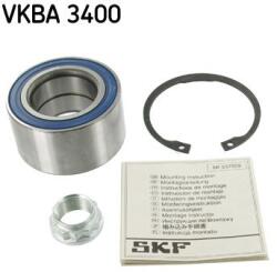 SKF Set rulment roata SKF VKBA 3400 (VKBA 3400) - automobilus