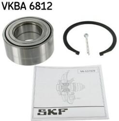 SKF Set rulment roata SKF VKBA 6812 (VKBA 6812) - automobilus