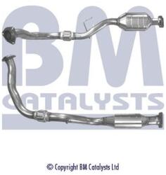 Bm Catalysts Catalizator BM CATALYSTS Approved BM80206H (BM80206H)