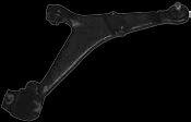 RINGER Brat, suspensie roata RINGER 1141001297 (1141001297)