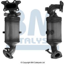Bm Catalysts Catalizator BM CATALYSTS Approved BM92118H (BM92118H)