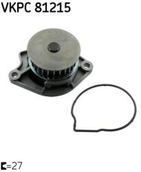 SKF Pompă de apă, răcire motor SKF VKPC 81215 (VKPC 81215)