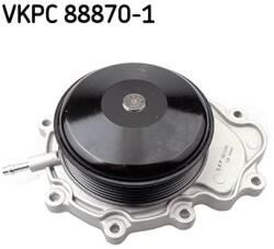 SKF Pompă de apă, răcire motor SKF VKPC 88870-1 (VKPC 88870-1)