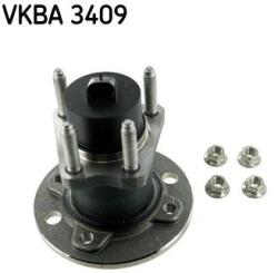 SKF Set rulment roata SKF VKBA 3409 (VKBA 3409) - automobilus