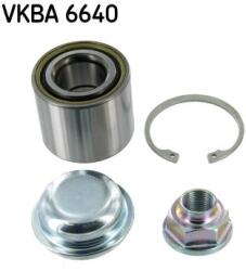 SKF Set rulment roata SKF VKBA 6640 (VKBA 6640) - automobilus