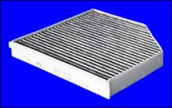 MECAFILTER Filtru, aer habitaclu MECAFILTER EKR7331 (EKR7331)