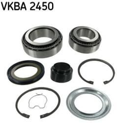 SKF Set rulment roata SKF VKBA 2450 (VKBA 2450) - automobilus