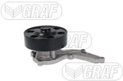 GRAF Pompă de apă, răcire motor GRAF PA1413 (PA1413) - automobilus