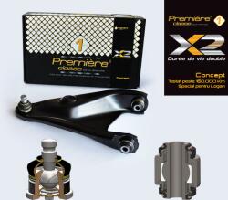 PREMIERE Brat, suspensie roata PREMIERE FDT. 634 (FDT.634)
